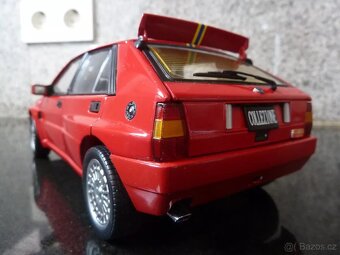 1:18 Kyosho, Lancia Delta HF Integrale Collezione - 10