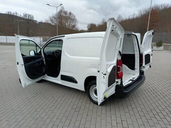 Citroën Berlingo 1,6 BlueHDi,L1,ČR,1MAJ,KLIMA - 10