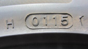 Letní pneu 205/50/17 Hankook - 10