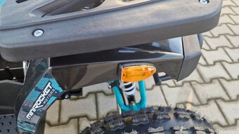 Dětská elektro čtyřkolka ATV Hunter II 1500W 60V - 10