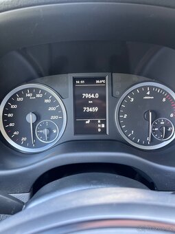 Mercedes-Benz Vito Tourer 124 CDI 4x4 | 9 Míst | DPH - 10