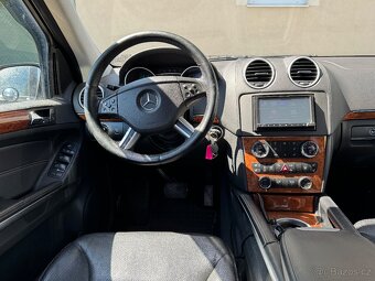 Mercedes-Benz GL, 320,VÝHŘEV,BIXENONY,WEBASTO - 10