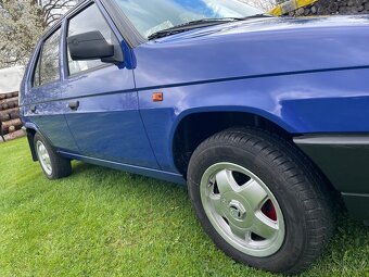 Škoda Favorit 135 LX - 10