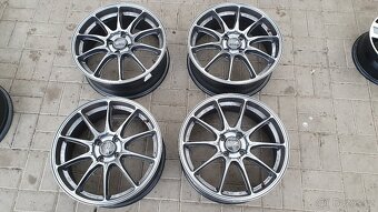 Alu Disky 4x108 R18 OZ Racing Hyper GT HLT - 10