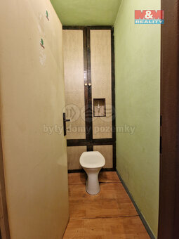 Prodej bytu 3+1, 67 m², Úpice, ul. Regnerova - 10