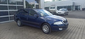 Škoda Octavia 2 1.6 85 Kw Benzín Elegance - 10