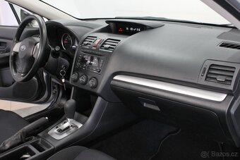 Subaru XV, 1.6i 84kW CVT AWD, 1. MAJITEL - 10