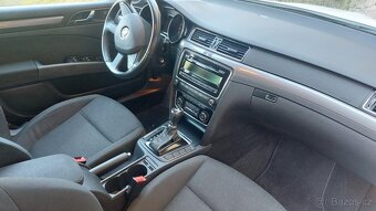 Prodám Škoda Superb 1.8 TSi DSG 118 kw ČR, 1.Majitel - 10