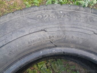 Letni pneu 225/75 R16c 118/116 - 10