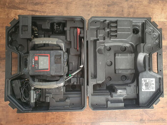 Rotační samonivelační laser Würth RL 5-14 - 10