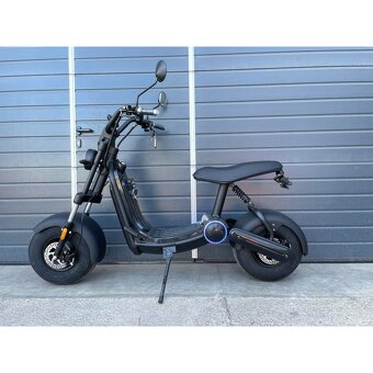 Lera Scooters C6 2000W, black - 10