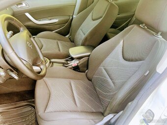 Prodám velmi zachovalý Peugeot 308 SW 1,6 HDi (82 kW),r.v. - 10