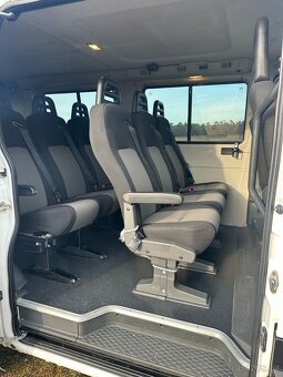 Iveco Daily 9 míst 2,3JTD BUS KLIMA - 10