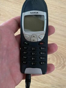 Nokia 6210 hezký stav originalni telefon - 10