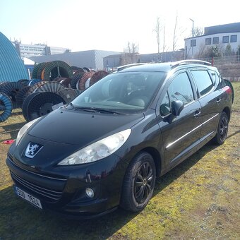 Peugeot 207 1.6 Benzín, 88KW - 10