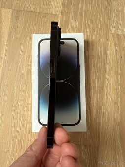 iPhone 14 Pro 256 GB vesmírně černý - 10