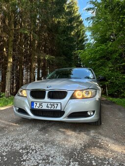 Bmw e90 320d - 10