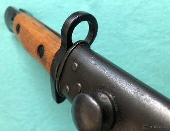 Britský bodák No1 Mk II – 2. sv. válka - 10