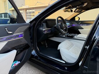 BMW 750e / TV / Lounge - 10