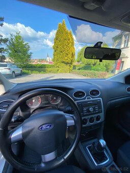 Ford focus 1.8 TDCI 85kw - 10