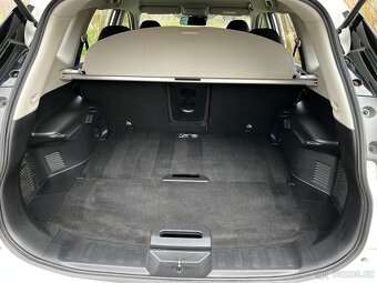 ✅NISSAN X-TRAIL 1.6 BENZÍN 120KW 2016 SERVISNÍ KNIHA✅ - 10