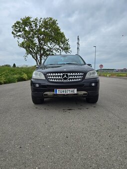 Mercedes ML 320cdi v Top stavu - 10
