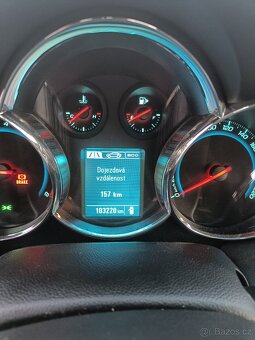 Chevrolet Cruze 1.4T 103kw - 10