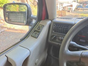 VwT4 2001Combi obytná vestavba 75Kw 9 míst - 10