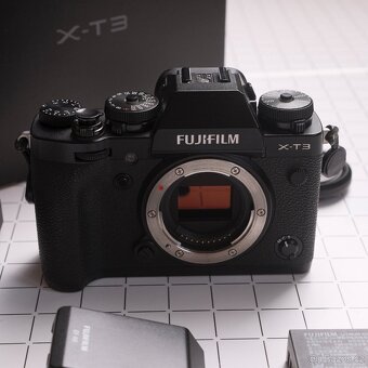 Fujifilm X-T3 - 10