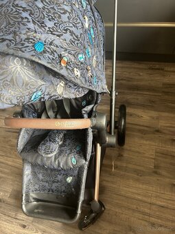 Cybex Priam 3v1 - 10