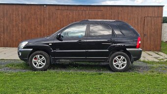 KIA SPORTAGE, 2.0 104kW - 10