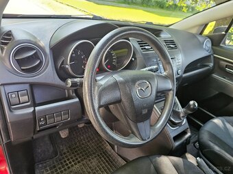 MAZDA 5 1.8i 16v 85KW KLIMA EL. OKNA - 10