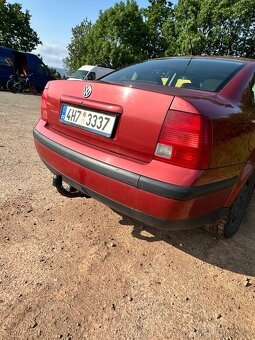 VOLKSWAGEN PASSAT 1.9 TDI, PLNĚ POJÍZDNÉ - 10