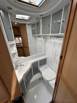 Prodám T.E.C 450 Travel King - 10