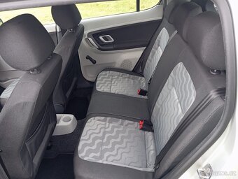 Prodám Škoda Fabia 1,4 benzin 16V - 10