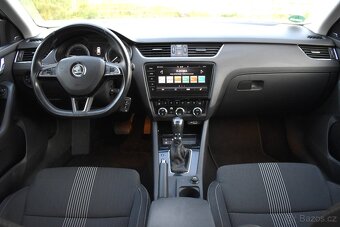 Škoda Octavia 3 FL 2.0 TDi/2018/110kW/DSG/DCC/LED/Canton - 10