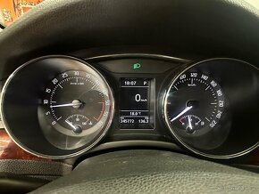 ŠKODA SUPERB 2,0TDI 125kW DSG - 10