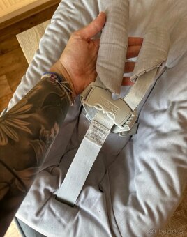 Newborn Stokke tripp trapp sedátko - 10