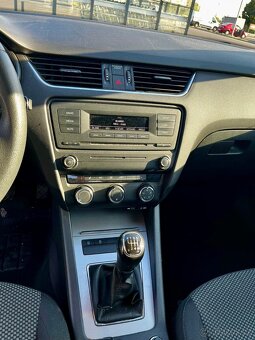 Škoda Octavia 3, 110kw, 2.0 TDi, 2013 - 10