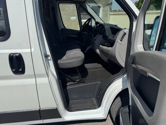Peugeot Boxer L2H2 7 MÍST POJÍZDNÁ DÍLNA + ČERPAČKA - 10