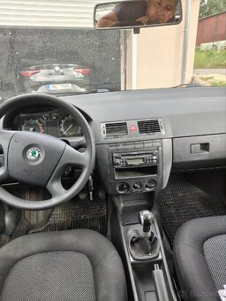 Škoda Fabia 1.2 HTP 40kw nová STK - 10