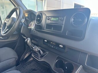 MB SPRINTER 314CDI R.2020 105kW L2H2 Webasto,tažné ČR - 10