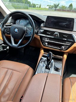BMW 530d 195kw xDrive Luxury Line 122tkm - 10