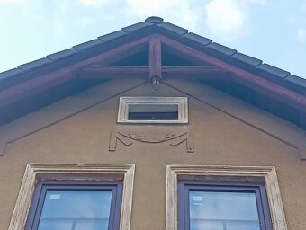 Rodinný dům – historický, u řeky, Český Dub - 10