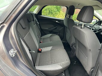 Ford Focus 1,6i 77kw výbava FUTURA - 10