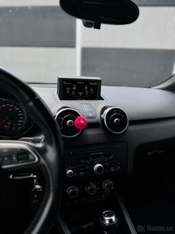 Audi A1(S1)1.4TFSi 136Kw S-Tronic SLine R18 Rotor LEDBiXenon - 10