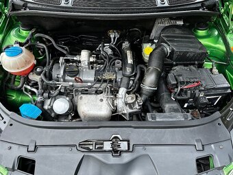 Škoda Fabia 1.2TSI 63/KW Rok v.:2010/6 Klimatizace - 10