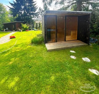 Chata/ Rodinný dům, 3+kk, 95 m²  na pozemku 997 m², Kamenice - 10