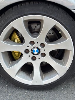 BMW e91 335d 2011 m57 - 10