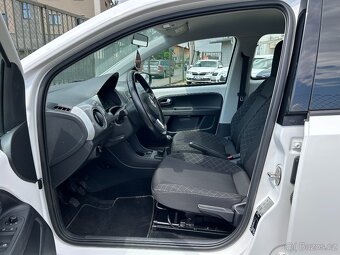 ŠKODA CITIGO 1.0 MPI 44KW 2017 STYLE NOVÉ ČR VÝHŘEVY ALU - 10